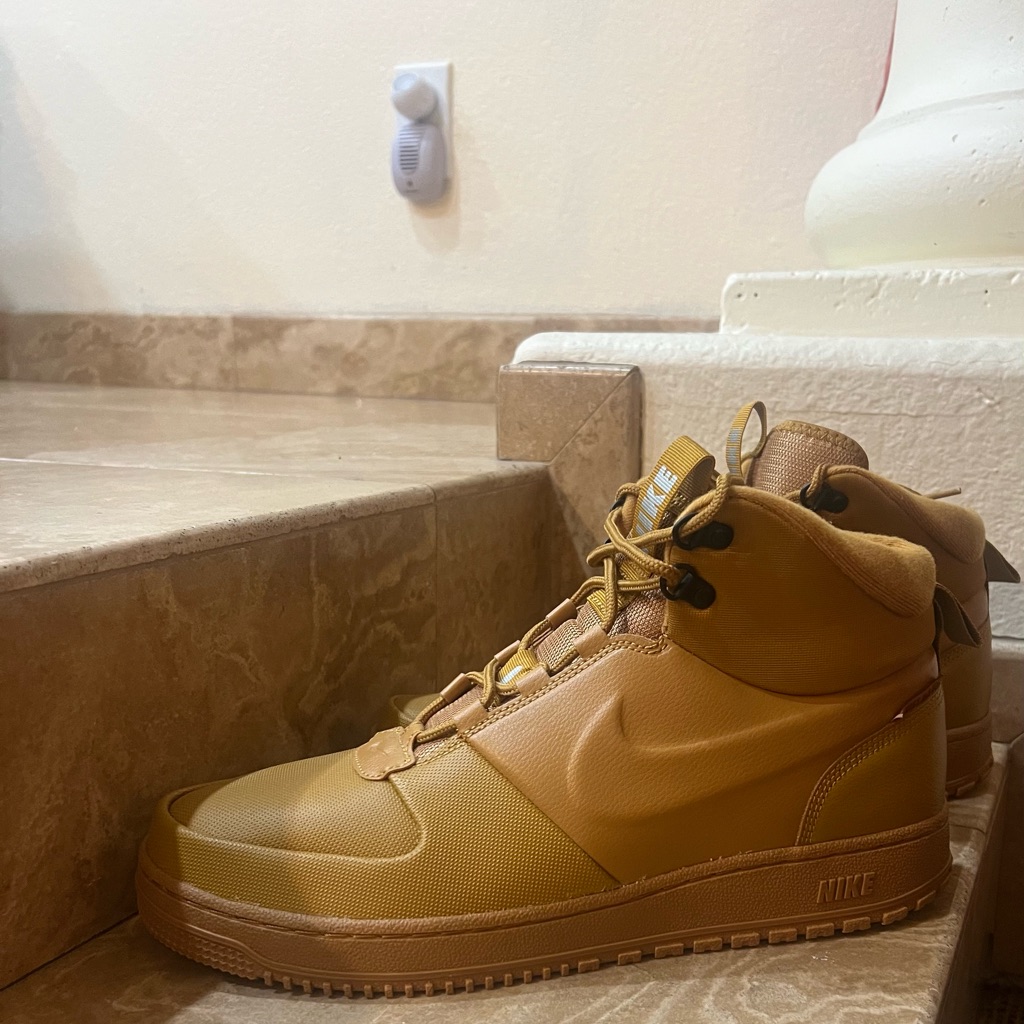 Men Nike Path High Top Sneaker